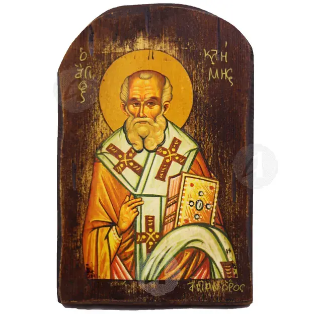 Saint Clement of Rome - Orthodox Icons στο Athonian.gr