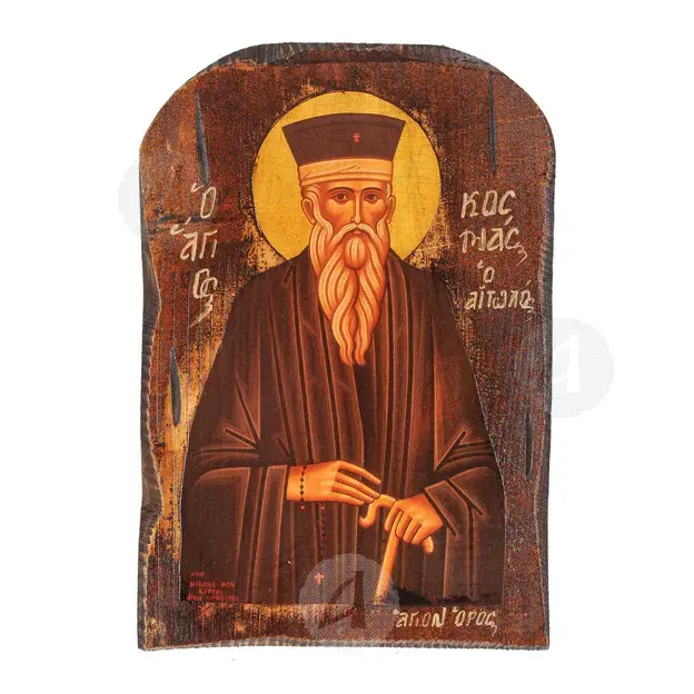 Saint Cosmas of Aetolia - Orthodox Icons στο Athonian.gr