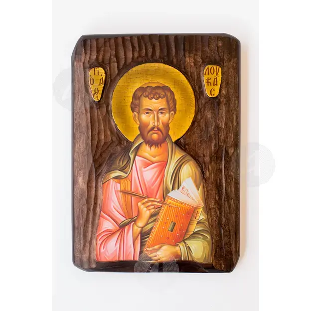 Άγιος Λουκάς ο Ευαγγελιστής - Εικόνες  στο Athonian.gr