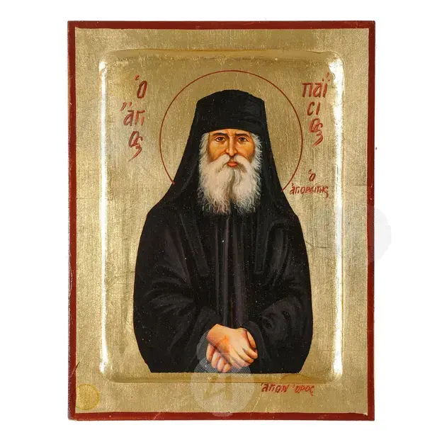 Saint Paisios the Athonite - Orthodox Icons στο Athonian.gr