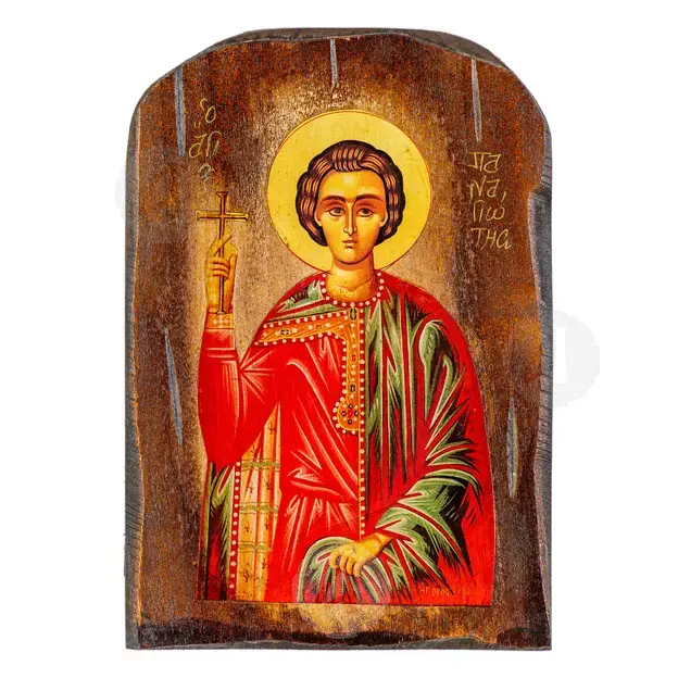 Saint Panagiotis the New Martyr - Orthodox Icons στο Athonian.gr