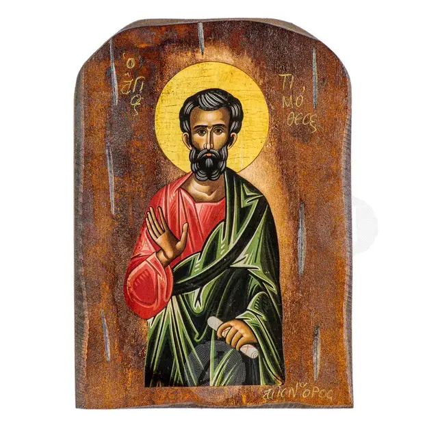 Saint Timothy the Apostle - Orthodox Icons στο Athonian.gr
