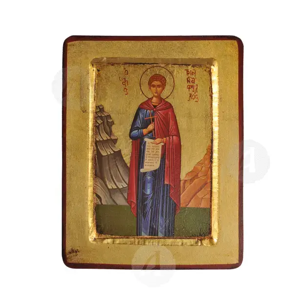 Saint Triantaphillus of Zagoras - Orthodox Icons στο Athonian.gr