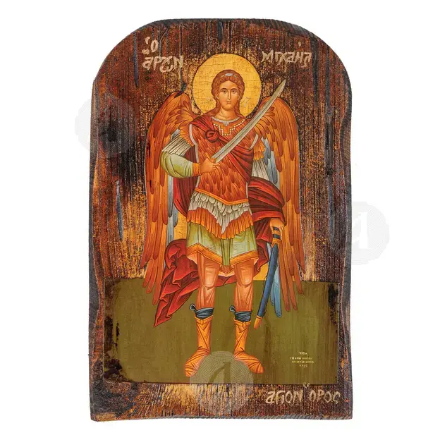 Archangel Michael the Taxiarch - Orthodox Icons στο Athonian.gr