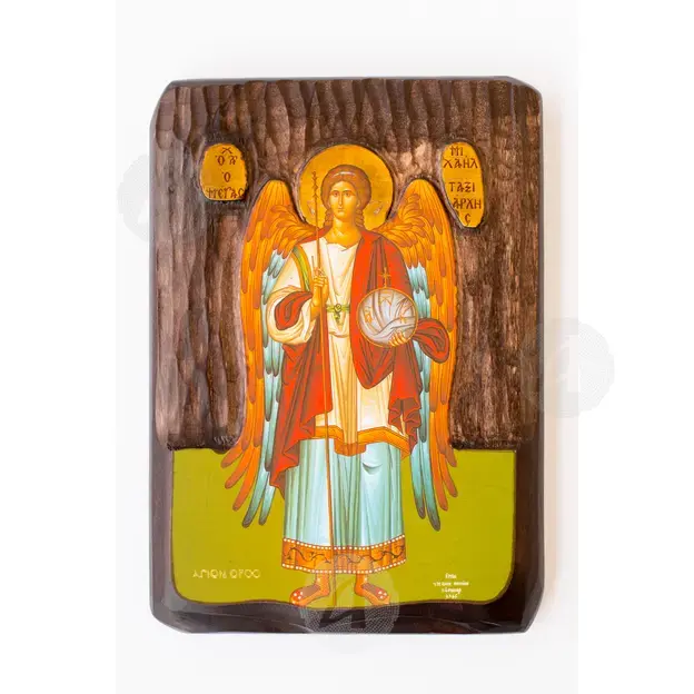 Archangel Michael the Taxiarch - Orthodox Icons στο Athonian.gr