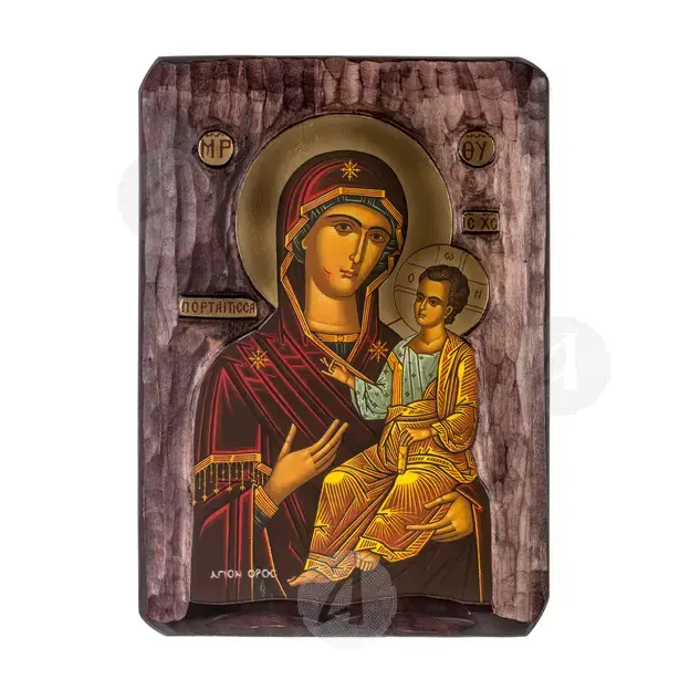 Παναγία Πορταΐτισσα Ιβήρων - Εικόνες  στο Athonian.gr