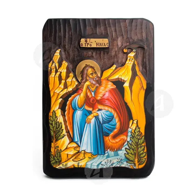Elias the Prophet - Orthodox Icons στο Athonian.gr