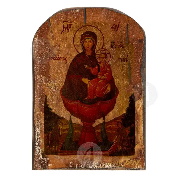 Zoodochos Pigi - Orthodox Icons στο Athonian.gr
