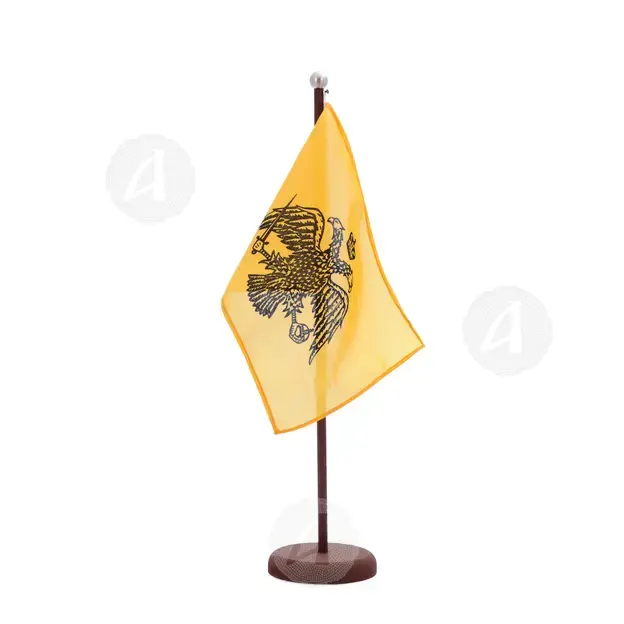 Flagpole and flag - Handiwork στο Athonian.gr