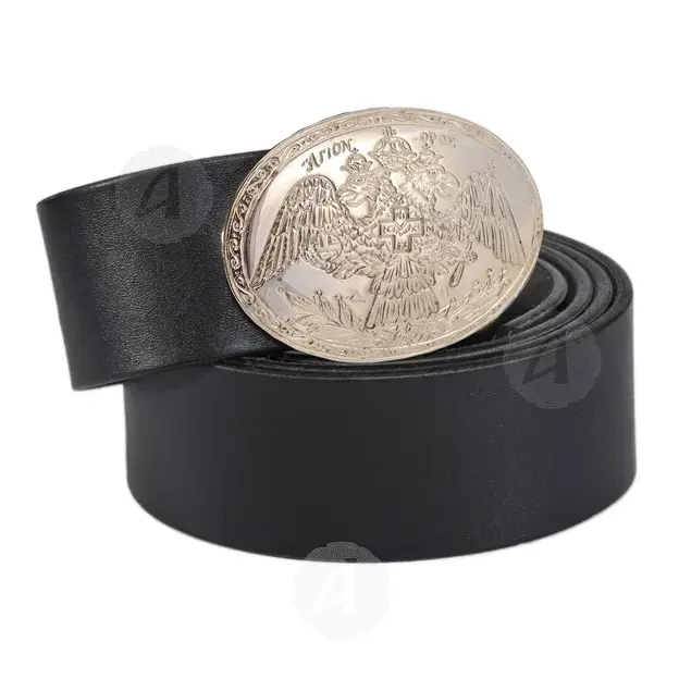 Leather Priestly belt - Canonicals στο Athonian.gr