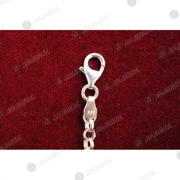 Neck Chain Byzantine Thick No 4 - Jewelry στο Athonian.gr