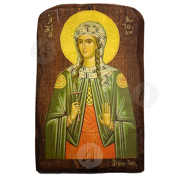 Saint Photini the Samaritan Woman - Orthodox Icons στο Athonian.gr