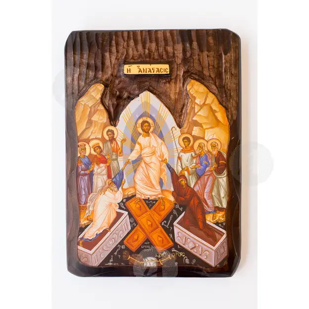 The Resurrection of Jesus Christ - Orthodox Icons στο Athonian.gr
