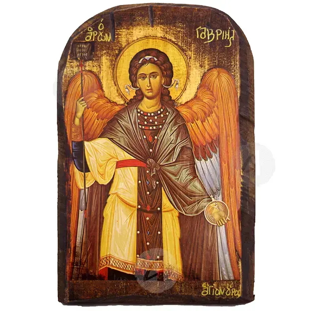Archangel Gabriel - Orthodox Icons στο Athonian.gr
