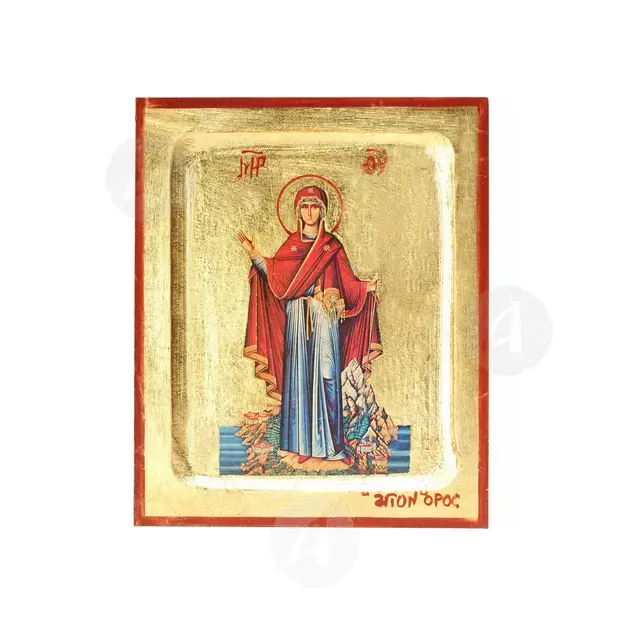 Παναγία Έφορος του Αγίου Όρους - Εικόνες  στο Athonian.gr