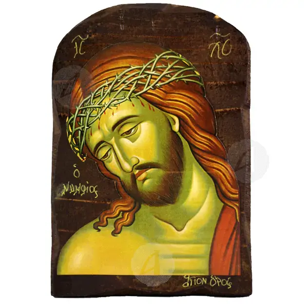 Jesus Christ Nimfios - Orthodox Icons στο Athonian.gr
