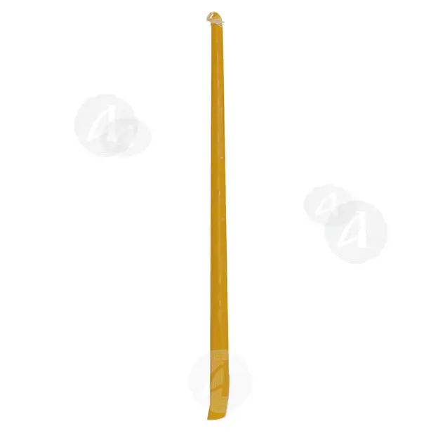 Beeswax Candle for Chandelier (20) - Handiwork στο Athonian.gr