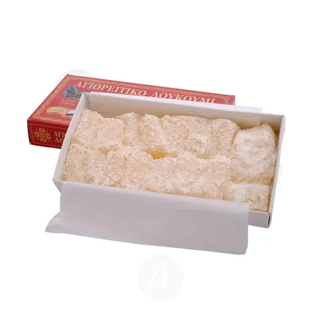 Λουκούμια Ιερού Κελίου Αγίου Χαραλάμπους Αγίου Όρους - Τρόφιμα στο Athonian.gr