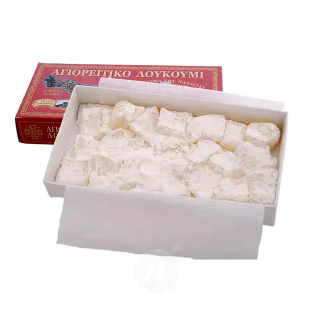 Λουκούμια Ιερού Κελίου Αγίου Χαραλάμπους Αγίου Όρους - Τρόφιμα στο Athonian.gr