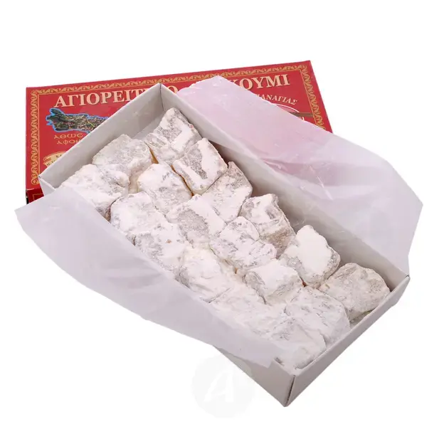 Λουκούμια Ιερού Κελίου Αγίου Χαραλάμπους Αγίου Όρους - Τρόφιμα στο Athonian.gr