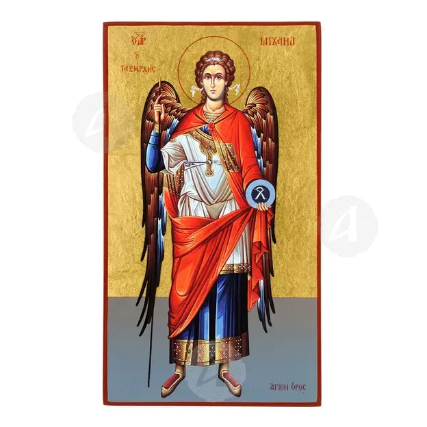 Archangel Michael - Orthodox Icons στο Athonian.gr