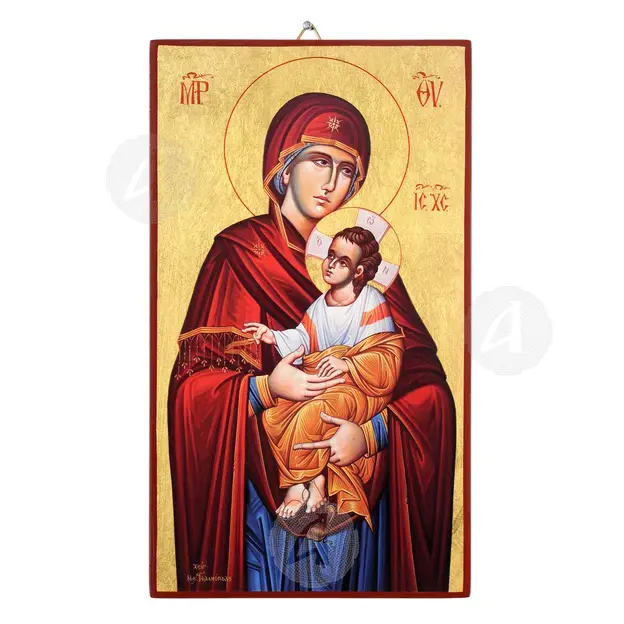 Virgin Mary - Orthodox Icons στο Athonian.gr