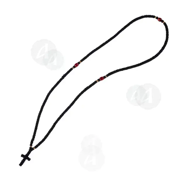 Silk Prayer Rope with 200 Knots (200MA) - Prayer ropes στο Athonian.gr