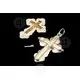 Silver Screw Cross Necklace 1 - Jewelry στο Athonian.gr