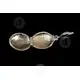 Silver Screwed Pendant 925 Saint Panteleimon (147) - Jewelry στο Athonian.gr