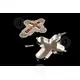 Silver Screw Cross Necklace 54 - Jewelry στο Athonian.gr