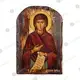 Saint Isidora the Fool For Christ - Orthodox Icons στο Athonian.gr