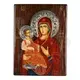 Virgin Mary Tricherousa - Orthodox Icons στο Athonian.gr