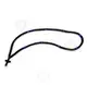 Leather Prayer Rope 100 Knots (BLAB-100) - Prayer ropes στο Athonian.gr