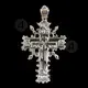 Silver cross necklace 91 - Jewelry στο Athonian.gr