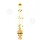 Church Censer Gold Plated (127e) - Ecclesiastical Utensils στο Athonian.gr
