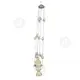 Church Censer Nickel Plated (9390GN) - Ecclesiastical Utensils στο Athonian.gr