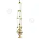 Church Censer Bronze (9394B) - Ecclesiastical Utensils στο Athonian.gr