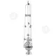 Church Censer Nickel Plated (9394N) - Ecclesiastical Utensils στο Athonian.gr
