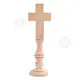 Table Blessing Cross (TAB-WHI) - Ecclesiastical Utensils στο Athonian.gr