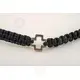 Macrame Bracelet with Cross (010401) - Jewelry στο Athonian.gr