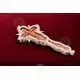 Handmade Blessing Cross (MAR-EV) - Ecclesiastical Utensils στο Athonian.gr