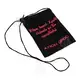 Athonian Black Wallet - Lord Have Mercy On Me (1308) - Handiwork στο Athonian.gr