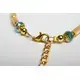Bracelet with Clasp and Semi-Precious Stones (PBRO) - Jewelry στο Athonian.gr