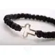 Prayer Rope with Silver Cross (010410) - Prayer ropes στο Athonian.gr