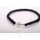 Prayer Rope with Silver Cross (010412) - Prayer ropes στο Athonian.gr