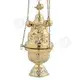 Ecclesiastical thurible - Ecclesiastical Utensils στο Athonian.gr