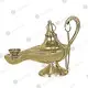 Bronze Lamp (373.10) - Ecclesiastical Utensils στο Athonian.gr