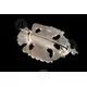 Silver Lapel Pin Double-headed Eagle (DH02S) - Jewelry στο Athonian.gr
