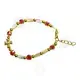 Bracelet with Clasp and Semi-Precious Stones (PRE) - Jewelry στο Athonian.gr