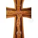 Wood Carved Blessing Cross (BLE-2008) - Handiwork στο Athonian.gr